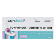 SavvyCheck Vaginal Yeast Test