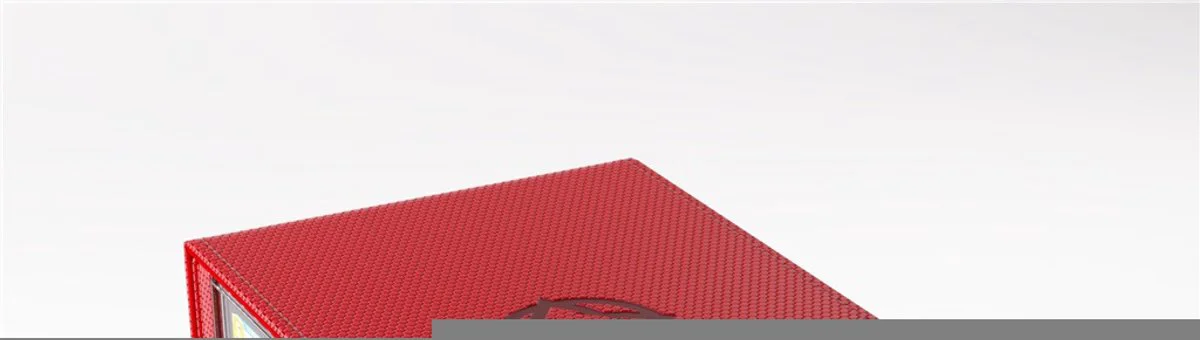 Star Wars Unlimited Double Deck Pod Red