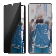 PanzerGlass Ultra-Wide Fit Samsung Galaxy S25 Ultra Privacy Screenprotector Glas
