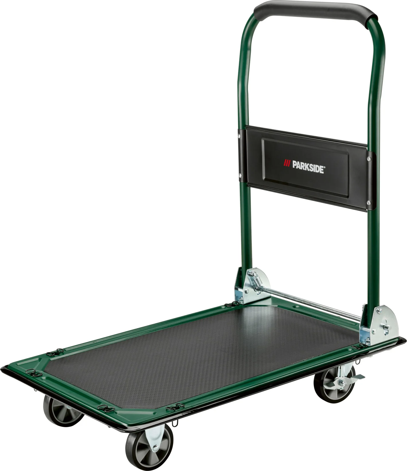 PARKSIDE Inklapbare steekwagen 150 kg - plateauwagen met rem