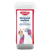 HeltiQ Verbandwatten 50GR
