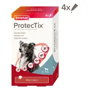 Beaphar ProtecTix Hond Anti Vlo & Teek 10-25 kg 4 pipetten
