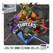 Unmatched Adventures: Teenage Mutant Ninja Turtles