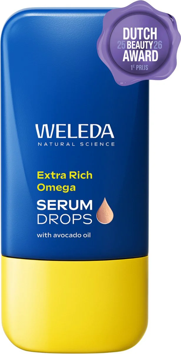 WELEDA Serum Drops Omega Boost 30 ml