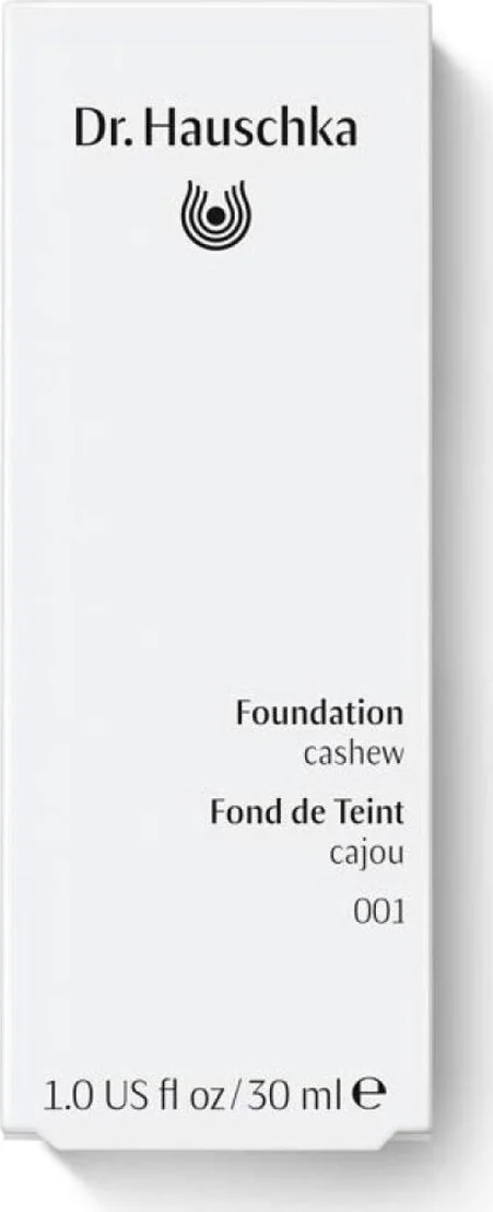 Dr. Hauschka Foundation Cashew 001 30ML