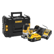 DeWalt DCS335NT-XJ 5,0 Ah Accu Starterspakket