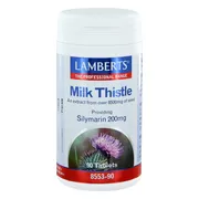 Lamberts Mariadistel 200mg Tabletten 90TB