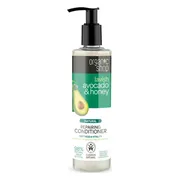 3x Organic Shop Conditioner Avocado & Honey 280 ml