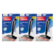 3x Vileda Stoomreiniger Steam XXL navulling