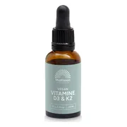 Mattisson Healthstyle Vitamine D3&K2 Vegan Druppels 25ML