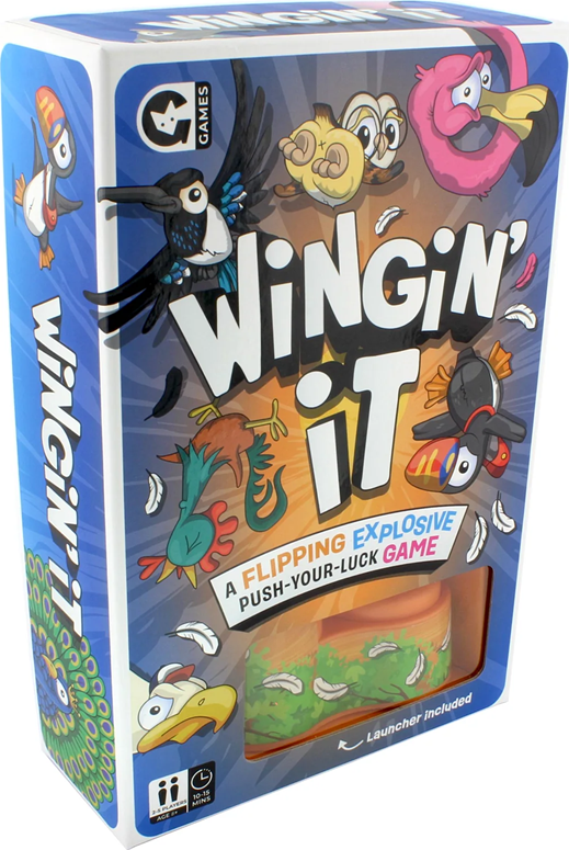 Wingin It