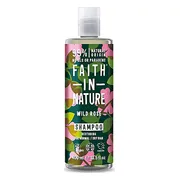 Faith In Nature Shampoo Wild Rose 400ML