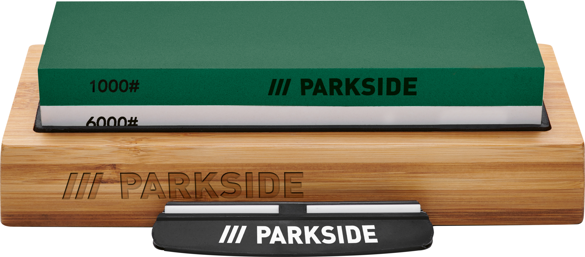 PARKSIDE 2-in-1 slijpsteen (#1000 #6000)