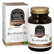 Royal Green Vitamine B12 Biologisch Capsules 60VCP