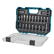 Makita D-74784 Frezenset 8mm 22-delig