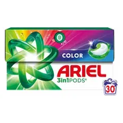 Ariel 3in1 Wasmiddel Pods Color 30 stuks