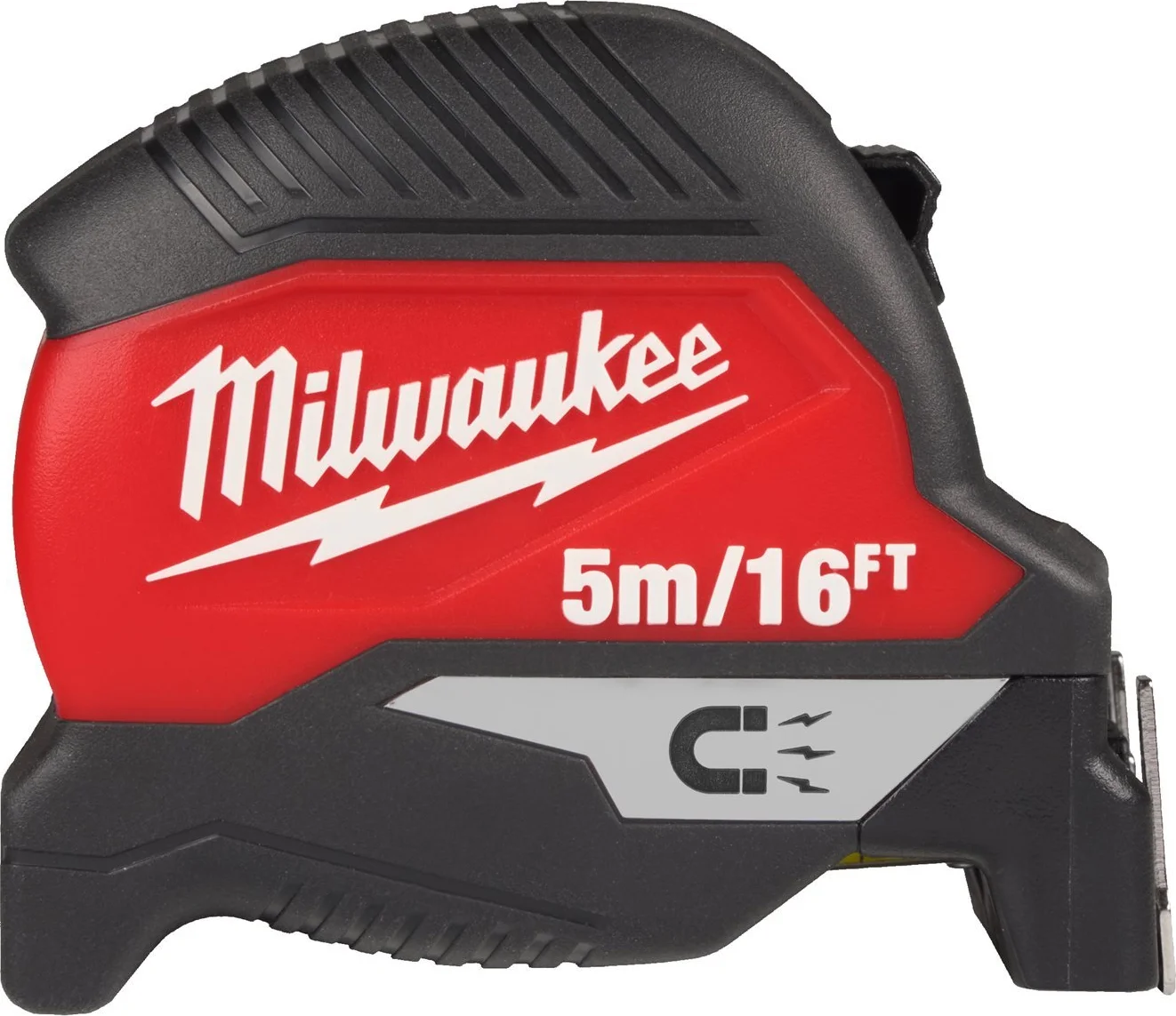 Milwaukee MAGNETIC Rolmaat 5m / 16ft x 30mm Gen4 - 4932498769