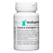 VeraSupplements Cynara-Complex Tabletten 100TB