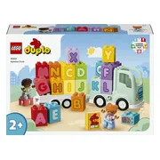 LEGO DUPLO Alfabetvrachtwagen 10421