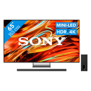 Sony Bravia 7 II True RGB 65" (2026) + Sony Bravia Theatre Bar 7+S