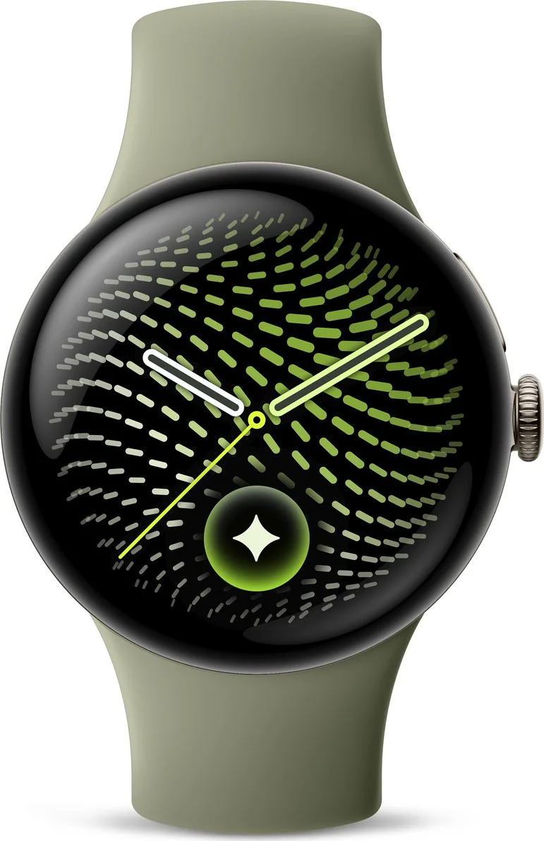 Google Pixel Watch 5 Groen 41mm