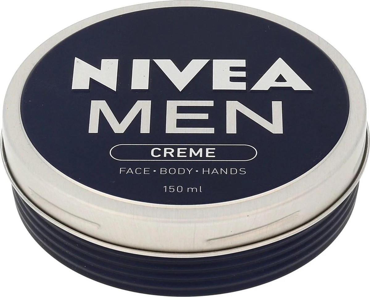 NIVEA Men Crème Blik 150 ml