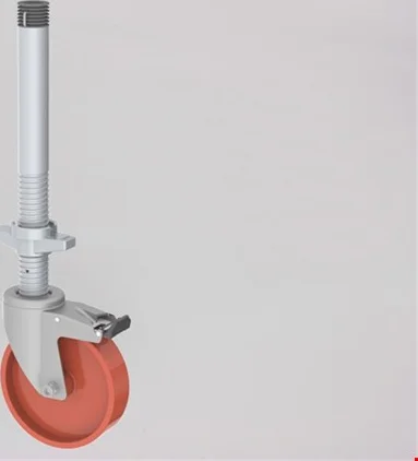 Altrex RS4 | Wielstaander met wiel Ø 200 mm - 511216