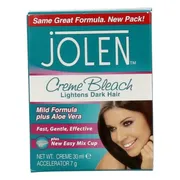Jolen Creme Bleach Mild Aloe Vera 30ml