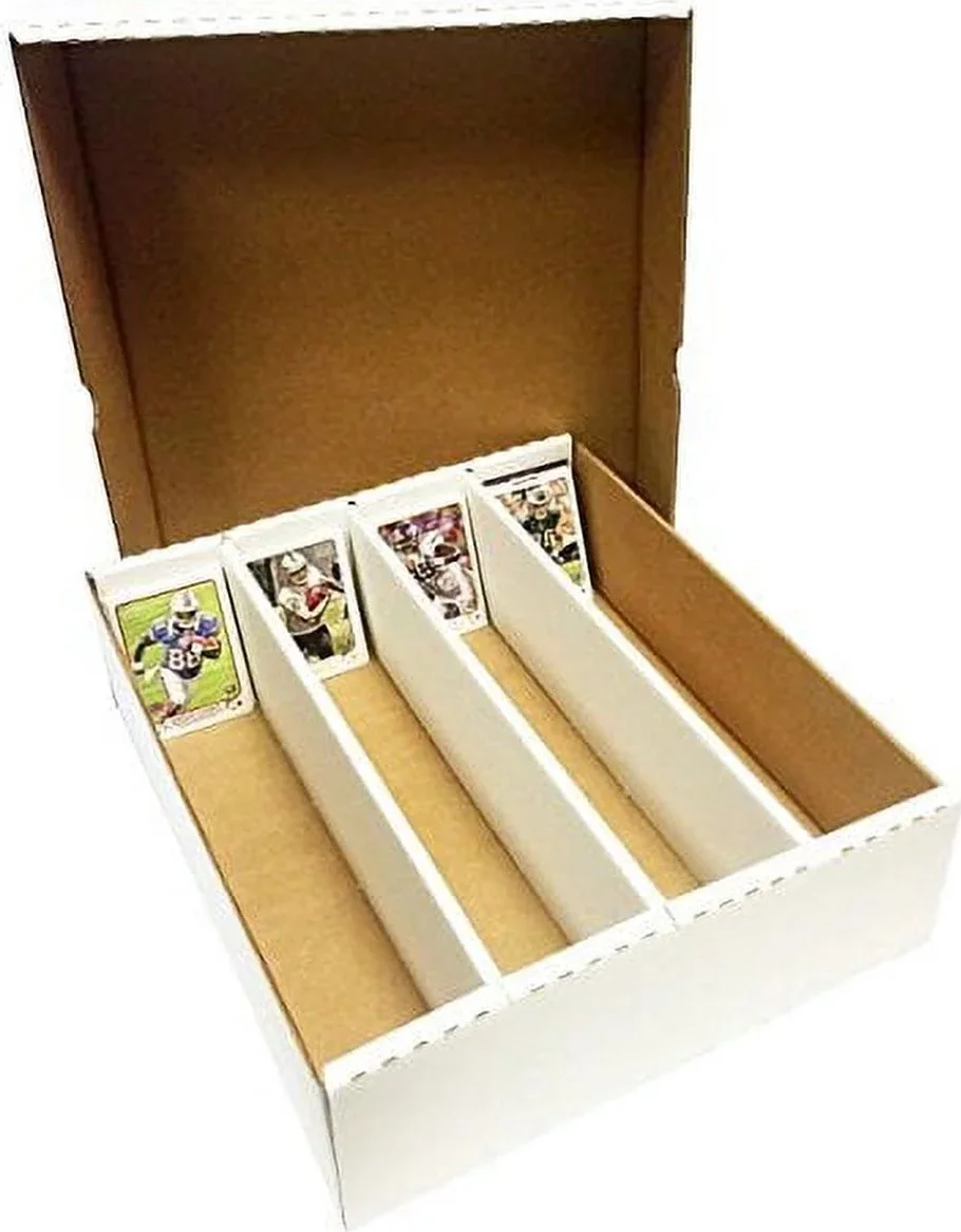 Cardbox Trading Card Storage Box - TCG kaarten opslag voor 4500 kaarten