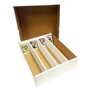 Cardbox Trading Card Storage Box - TCG kaarten opslag voor 4500 kaarten