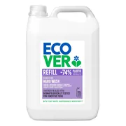 Ecover Handzeep Lavendel & Aloe Vera Refill 5LT