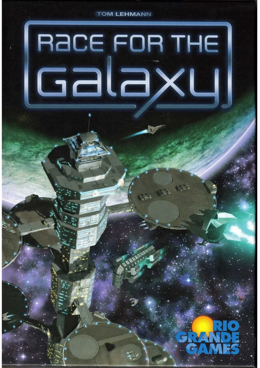 Race for the Galaxy