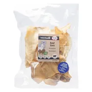Beeztees Runderoren - Natuurlijk - Hondensnacks - Voordeelverpakking 12 stuks