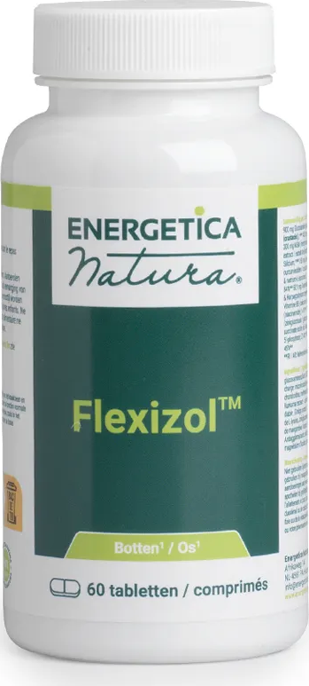 Energetica Natura Flexisol Tabletten 60TB
