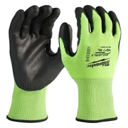 Milwaukee Hi-Vis Werkhandschoenen Snijklasse 3/C - XL/10 - 4932478133