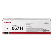 Canon 067H XL Toner Magenta