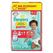 2x Pampers Premium Protection Luierbroekjes Maat 4 (9-15kg) 42 stuks