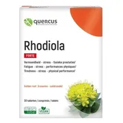 Quercus Rhodiola Tabletten 30TB