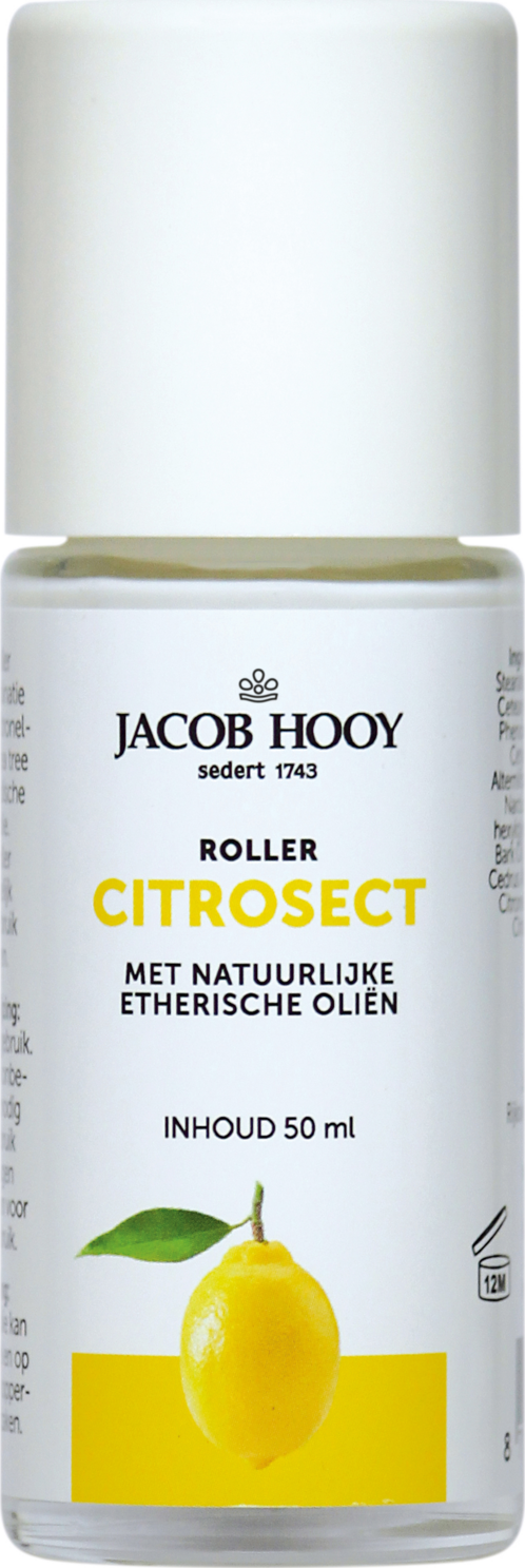 Jacob Hooy Citrosect Roller 50ML