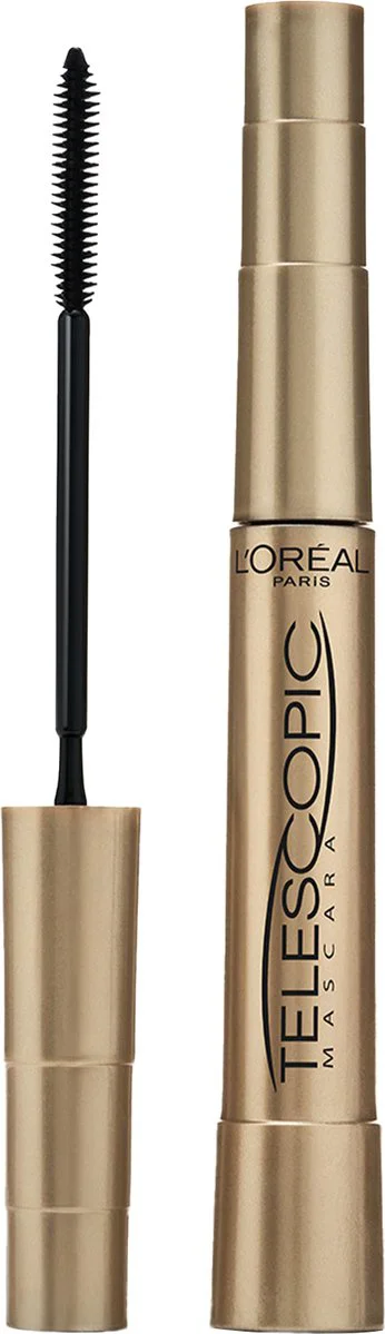 L'Oréal Telescopic Mascara Lengte Black