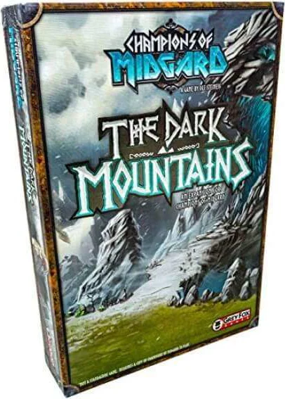Champions of Midgard: The Dark Mountains