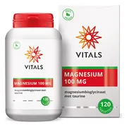 Vitals Magnesium 100mg 120 tabletten