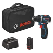 Bosch Professional PRO GSR 12V-32 Accu schroefboormachine 2x 2.0Ah - 06019N7003