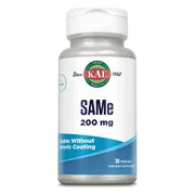 Kal SAMe 200mg Capsules 30VCP