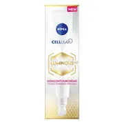 3x NIVEA Oogcontourcrème Luminous 630 15 ml