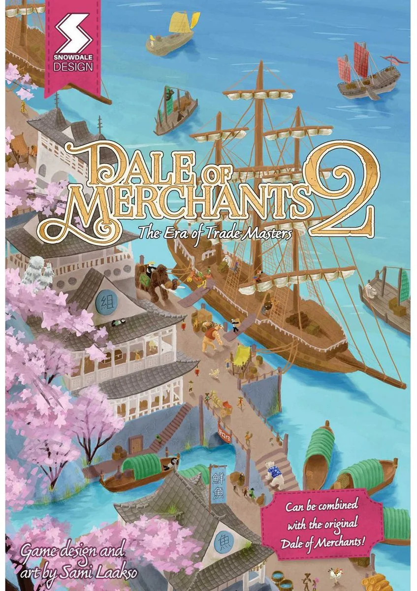 Dale of Merchants 2