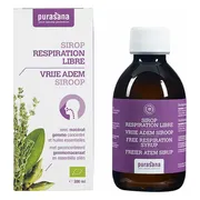 Purasana Vrije Adem Siroop 200ML
