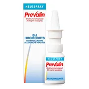 Prevalin Neusspray 20mg/ml (hooikoorts) 15ML