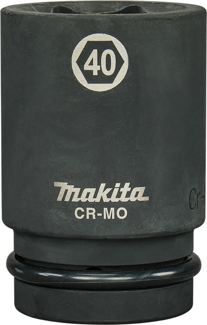 Makita E-24751 Krachtdop 1" | 40 x 90 mm
