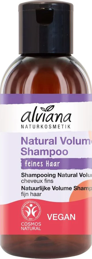 Alviana Natural Volume Shampoo Mini 50ML